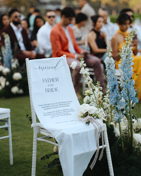 Sandy & Gavin wedding at Mia Nha Trang in Nha Trang — photo 14