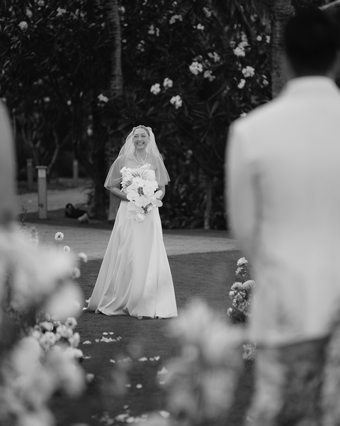 Sandy & Gavin wedding at Mia Nha Trang in Nha Trang — photo 15