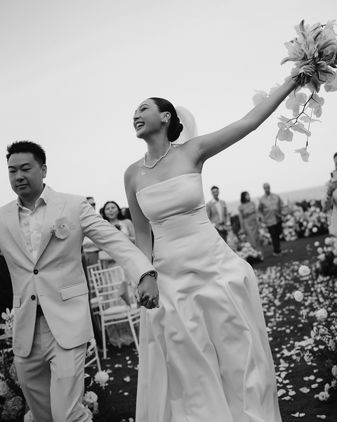 Sandy & Gavin wedding at Mia Nha Trang in Nha Trang — photo 18