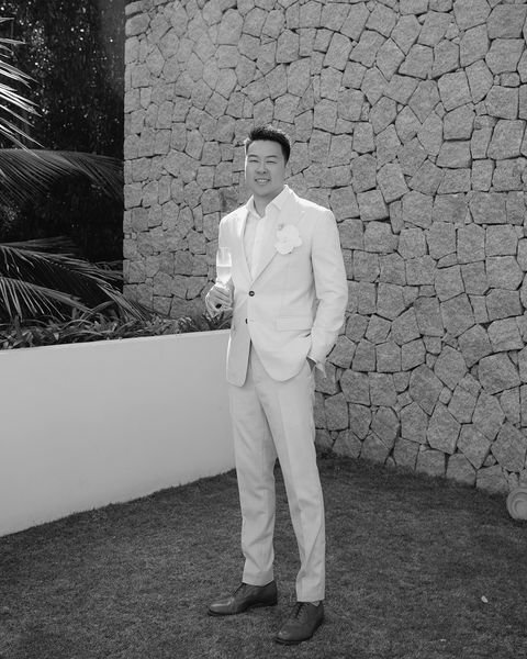 Sandy & Gavin wedding at Mia Nha Trang in Nha Trang — photo 10