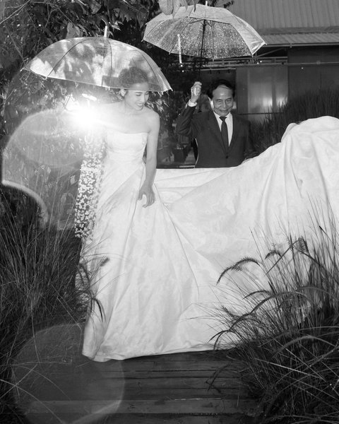 Đám cưới Vanessa & Tùng Anh tại The Campville ở Đà Lạt — ảnh 13