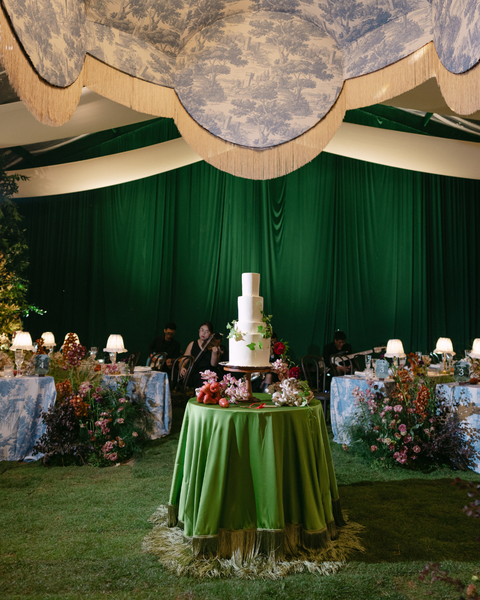 Đám cưới Vanessa & Tùng Anh tại The Campville ở Đà Lạt — ảnh 28