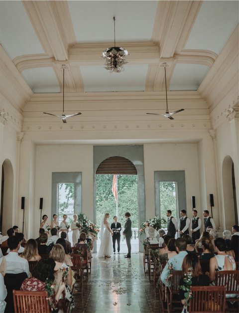 The Ins and Outs of Intimate Weddings — photo 3