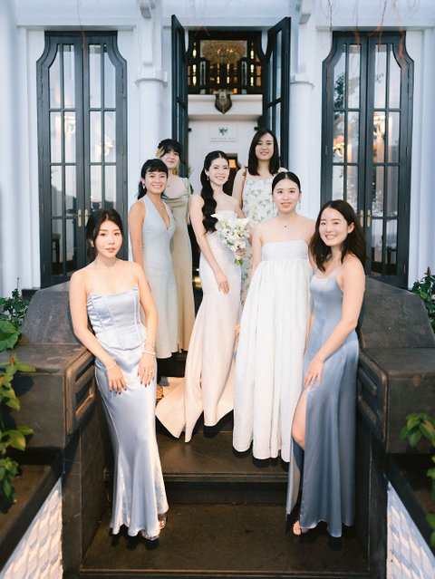 Đám cưới Claire & Jon tại InterContinental Da Nang ở Đà Nẵng — ảnh 11