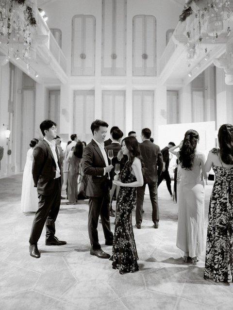 Đám cưới Claire & Jon tại InterContinental Da Nang ở Đà Nẵng — ảnh 24