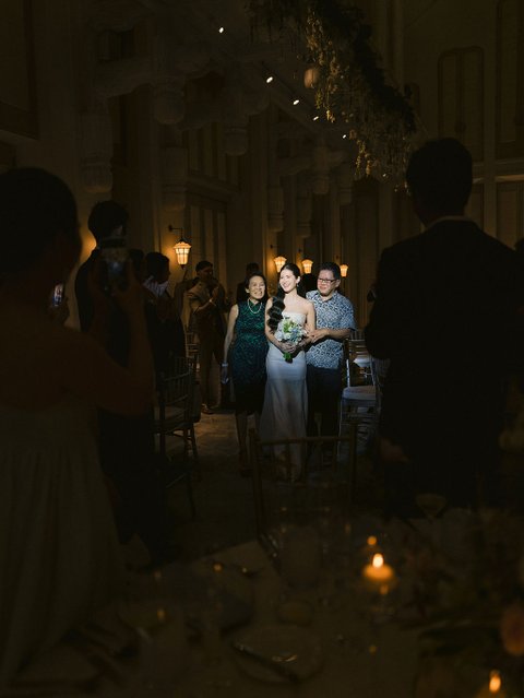 Đám cưới Claire & Jon tại InterContinental Da Nang ở Đà Nẵng — ảnh 26