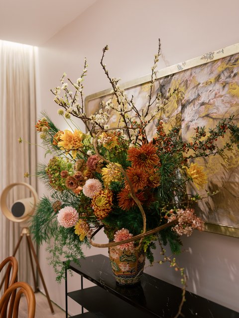 Trang & Kris wedding at Private residence in Hà Nội — photo 24