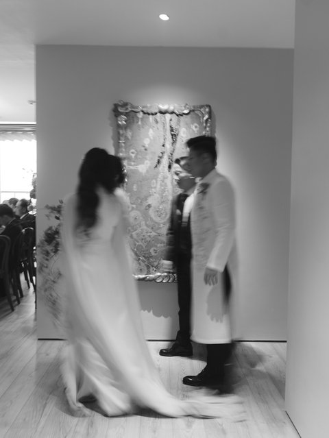 Trang & Kris wedding at Private residence in Hà Nội — photo 29
