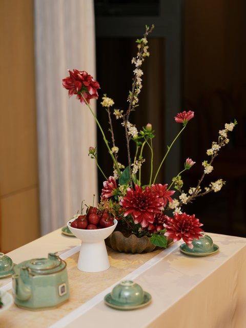 Trang & Kris wedding at Private residence in Hà Nội — photo 26