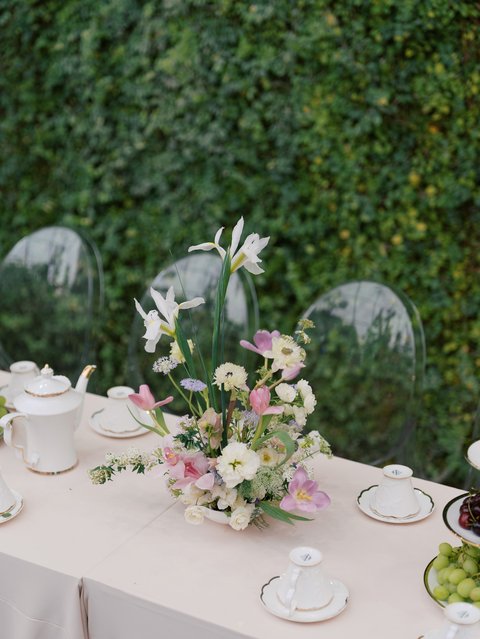 Trang & Kris wedding at Private residence in Hà Nội — photo 4