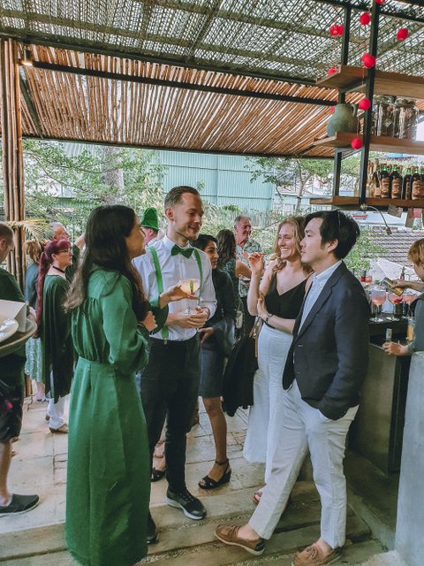 Cùng meraki tìm hiểu về tiệc cocktail — ảnh 3