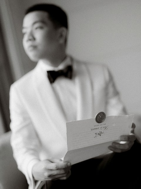 Đám cưới Linh & Lee tại Hotel Nikko Saigon ở TP.HCM — ảnh 21