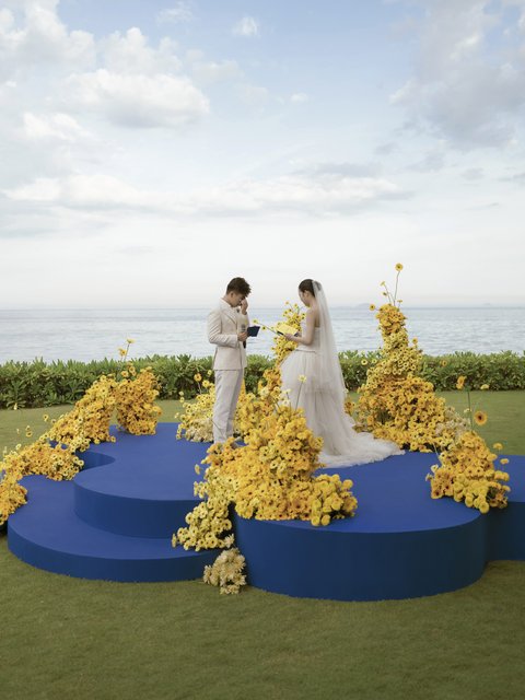 Thảo & Tống wedding at Mia Resort Nha Trang in Nha Trang — photo 24
