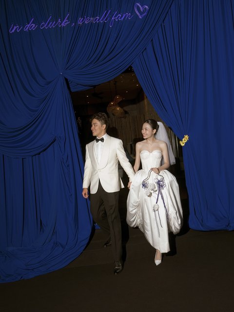 Thảo & Tống wedding at Mia Resort Nha Trang in Nha Trang — photo 15