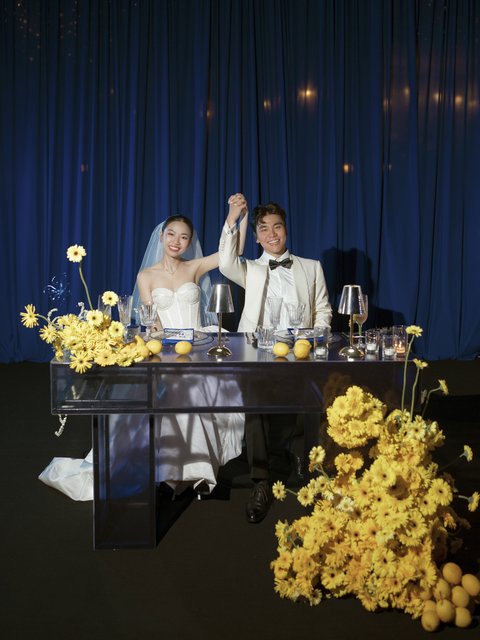 Thảo & Tống wedding at Mia Resort Nha Trang in Nha Trang — photo 35