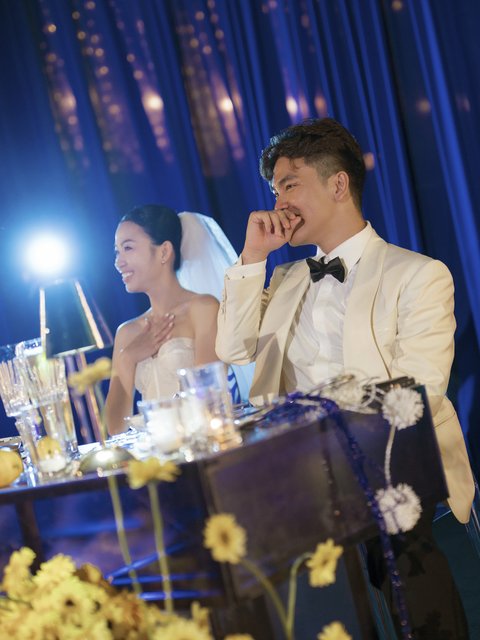 Thảo & Tống wedding at Mia Resort Nha Trang in Nha Trang — photo 42