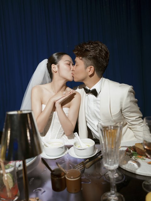 Thảo & Tống wedding at Mia Resort Nha Trang in Nha Trang — photo 40