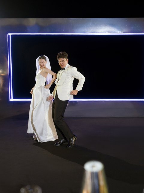 Thảo & Tống wedding at Mia Resort Nha Trang in Nha Trang — photo 43