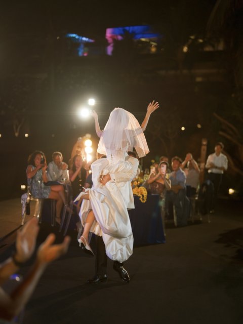 Thảo & Tống wedding at Mia Resort Nha Trang in Nha Trang — photo 44