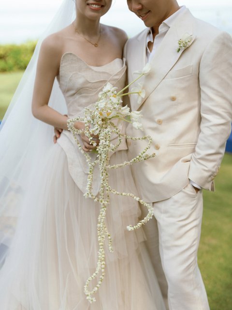 Thảo & Tống wedding at Mia Resort Nha Trang in Nha Trang — photo 13