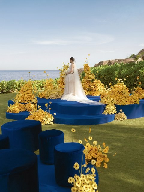 Thảo & Tống wedding at Mia Resort Nha Trang in Nha Trang — photo 6