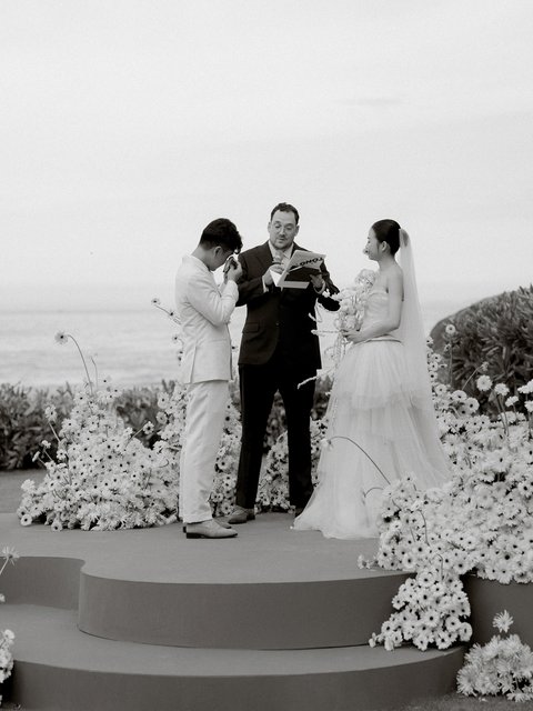 Thảo & Tống wedding at Mia Resort Nha Trang in Nha Trang — photo 25