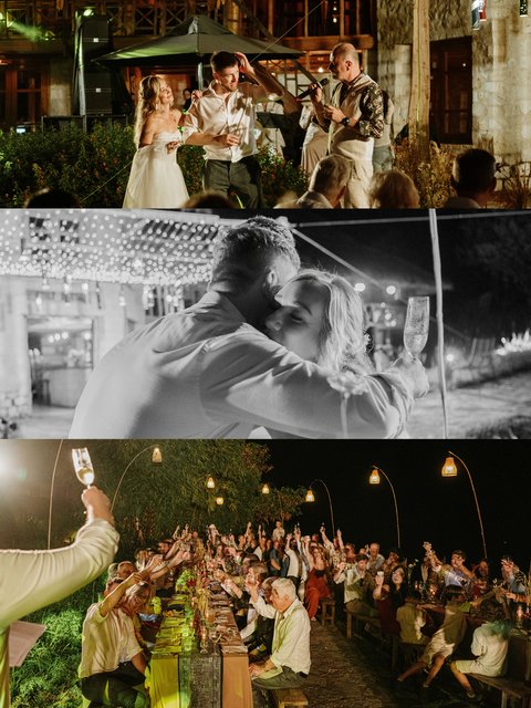 Anneliese & Vince wedding at Topas Ecolodge - Sapa in Sapa — photo 35