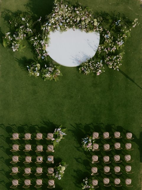 Đám cưới Christine & Jon tại Banyan Tree Lăng Cô - Huế ở Huế — ảnh 15