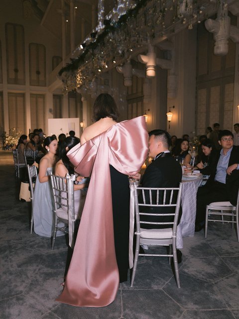 Đám cưới Claire & Jon tại InterContinental Da Nang ở Đà Nẵng — ảnh 28