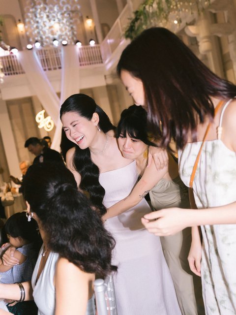 Đám cưới Claire & Jon tại InterContinental Da Nang ở Đà Nẵng — ảnh 29