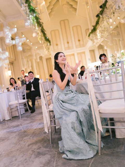 Đám cưới Claire & Jon tại InterContinental Da Nang ở Đà Nẵng — ảnh 33