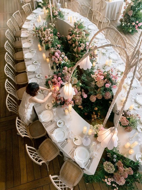 Daphne & Patrick wedding at Amanoi in Nha Trang — photo 48