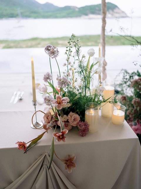Daphne & Patrick wedding at Amanoi in Nha Trang — photo 50