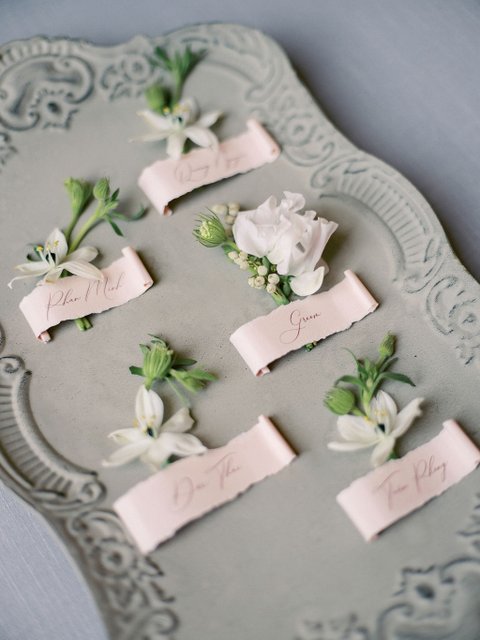 Giang & Hiệp wedding at Dalat Palace Heritage in Đà Lạt — photo 3