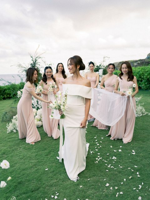 Đám cưới Hà & Chris tại Mia Nha Trang ở Nha Trang — ảnh 36