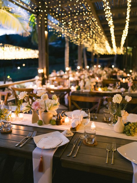 Đám cưới Hà & Chris tại Mia Nha Trang ở Nha Trang — ảnh 39