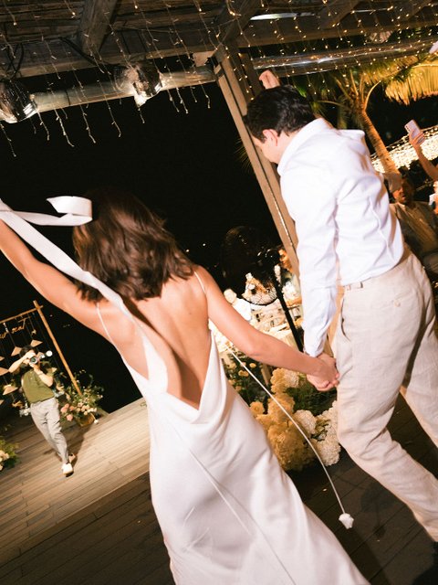 Đám cưới Hà & Chris tại Mia Nha Trang ở Nha Trang — ảnh 41