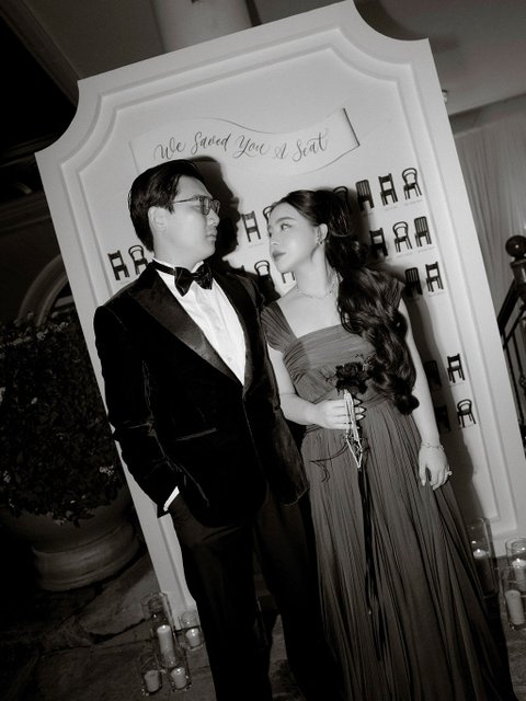 Hân & Kiệt wedding at Dalat Palace Heritage Hotel in Đà Lạt — photo 33