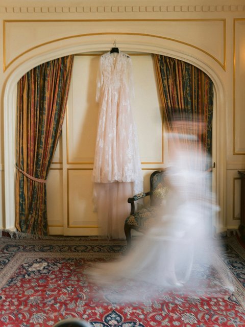 Hân & Kiệt wedding at Dalat Palace Heritage Hotel in Đà Lạt — photo 2