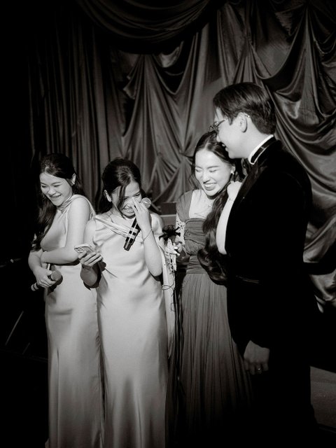 Hân & Kiệt wedding at Dalat Palace Heritage Hotel in Đà Lạt — photo 41