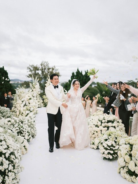Hân & Kiệt wedding at Dalat Palace Heritage Hotel in Đà Lạt — photo 20
