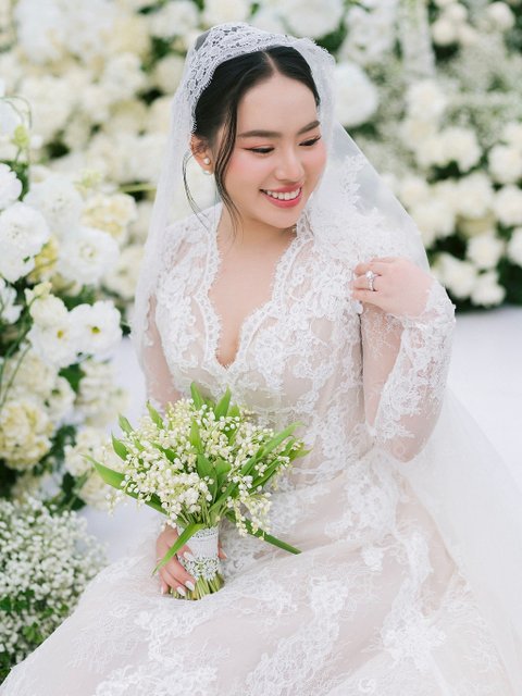 Hân & Kiệt wedding at Dalat Palace Heritage Hotel in Đà Lạt — photo 22