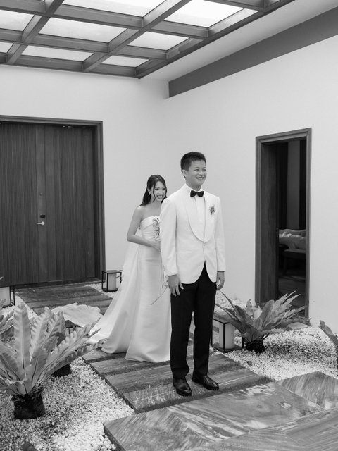 Đám cưới Phương & James tại Movenpick Phu Quoc ở Phú Quốc — ảnh 25