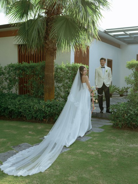 Đám cưới Phương & James tại Movenpick Phu Quoc ở Phú Quốc — ảnh 27