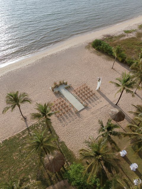 Đám cưới Phương & James tại Movenpick Phu Quoc ở Phú Quốc — ảnh 30