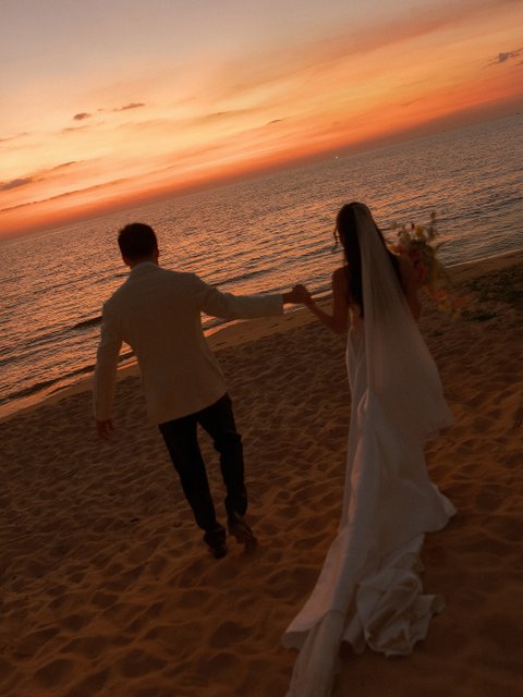 Đám cưới Phương & James tại Movenpick Phu Quoc ở Phú Quốc — ảnh 43