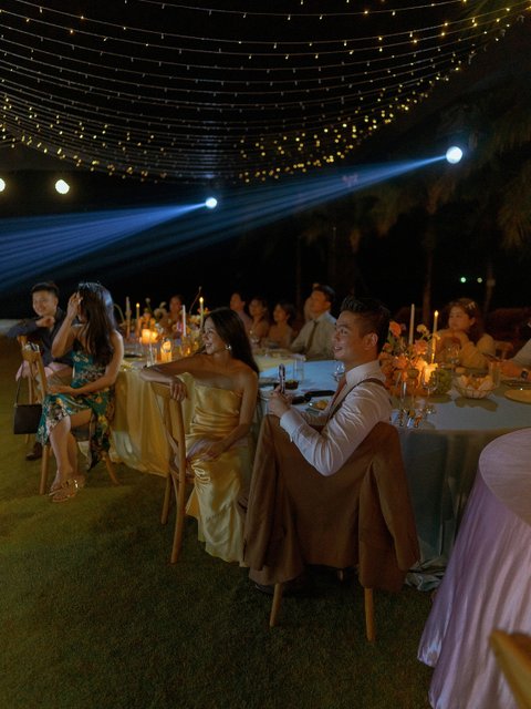 Đám cưới Phương & James tại Movenpick Phu Quoc ở Phú Quốc — ảnh 47