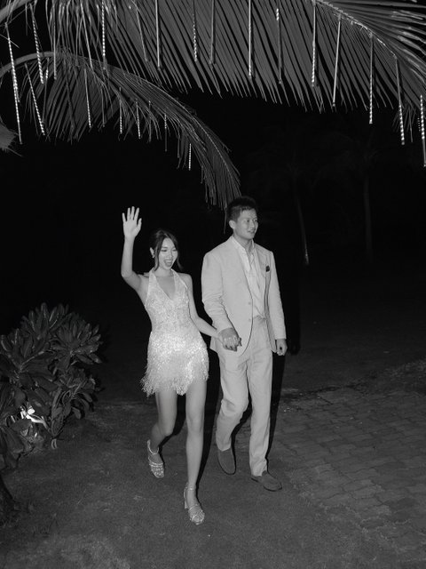 Đám cưới Phương & James tại Movenpick Phu Quoc ở Phú Quốc — ảnh 44
