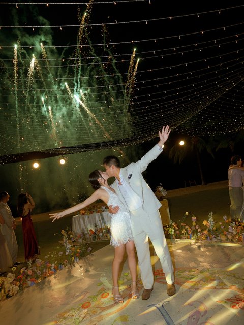 Đám cưới Phương & James tại Movenpick Phu Quoc ở Phú Quốc — ảnh 59