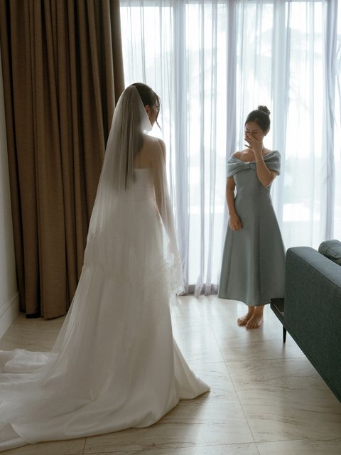Đám cưới Phương & James tại Movenpick Phu Quoc ở Phú Quốc — ảnh 23